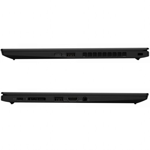 Ноутбук ThinkPad X1 Carbon 8 14UHD IPS/Intel i7-10510U/16/2048F/int/W10P/Black Фото №5