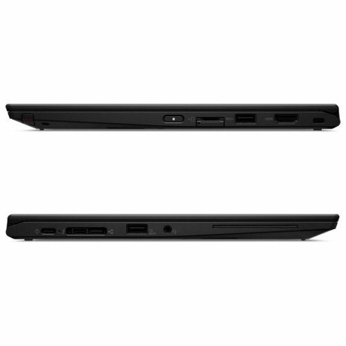 Ноутбук ThinkPad X13 Yoga 13.3FHD IPS Touch/Intel i5-10210U/16/512F/int/W10P Фото №5