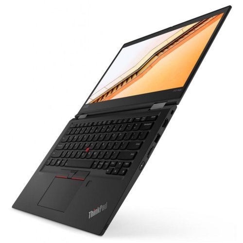 Ноутбук ThinkPad X13 Yoga 13.3FHD IPS Touch/Intel i5-10210U/16/512F/int/W10P Фото №4
