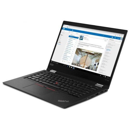 Ноутбук ThinkPad X13 Yoga 13.3FHD IPS Touch/Intel i5-10210U/16/512F/int/W10P Фото №3