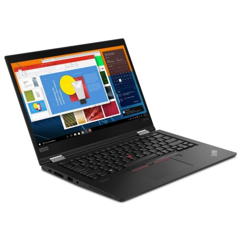 Ноутбук ThinkPad X13 Yoga 13.3FHD IPS Touch/Intel i5-10210U/16/512F/int/W10P Фото №2