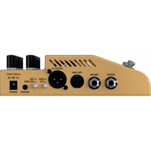 Педаль ефектів Le Crunch Preamp Фото №2