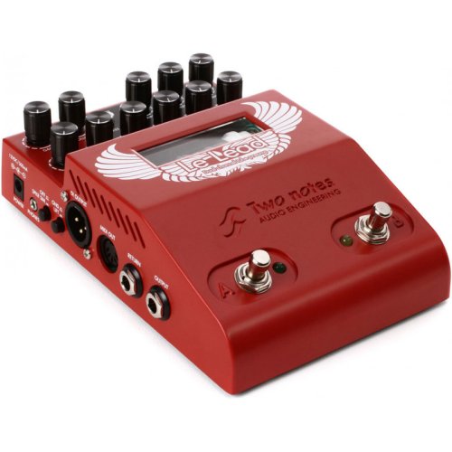 Педаль ефектів Le Lead Preamp Фото №3