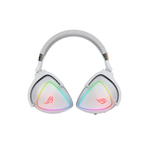Гарнітура ROG Delta White Edition Фото №3