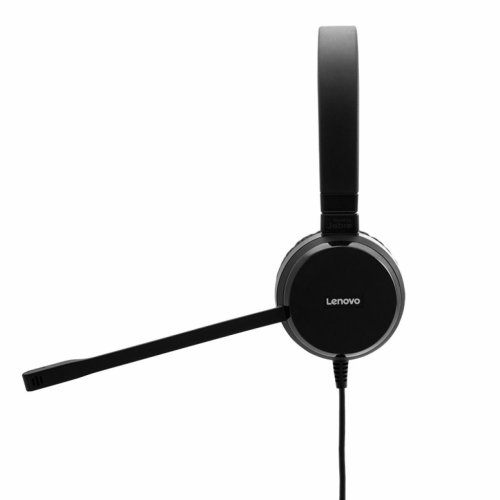 Гарнитура Pro Stereo Wired VOIP Headset Фото №3