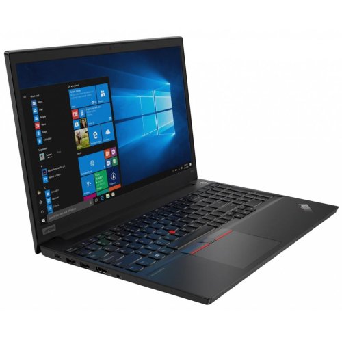Ноутбук ThinkPad E15 15.6FHD IPS AG/AMD R5 4500U/8/256F/int/W10P Фото №2