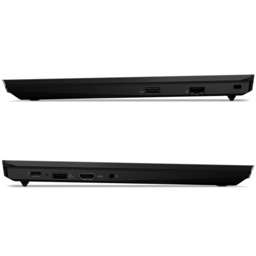 Ноутбук ThinkPad E15 15.6FHD IPS AG/Intel i7-10510U/16/512F/int/DOS Фото №5