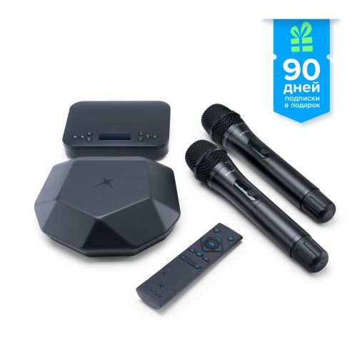 Караоке X-STAR KARAOKE BOX Фото №5