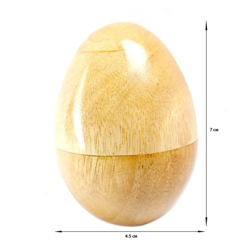 Шейкер EGG SHAKER Фото №2