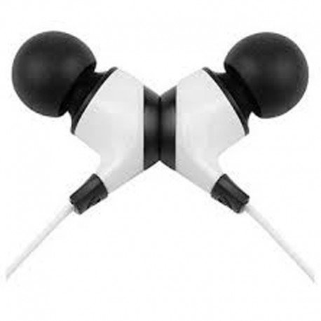 Наушники NCredible NErgy In-Ear Headphones - Frost White Фото №3
