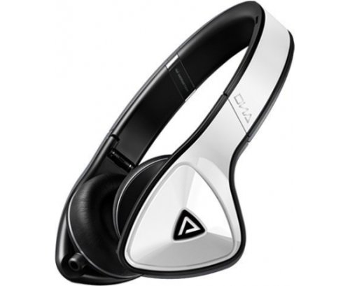 Навушники DNA On-Ear Headphones - White Tuxedo Фото №2