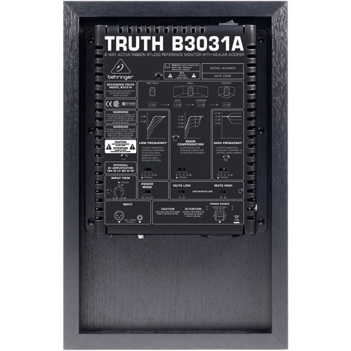 Студійний монітор B3031A Фото №3