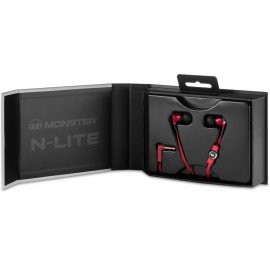 Навушники NLite In-Ear - Red Фото №4