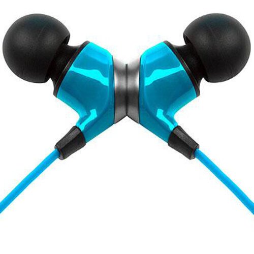 Навушники NLite In-Ear - Blue Фото №3