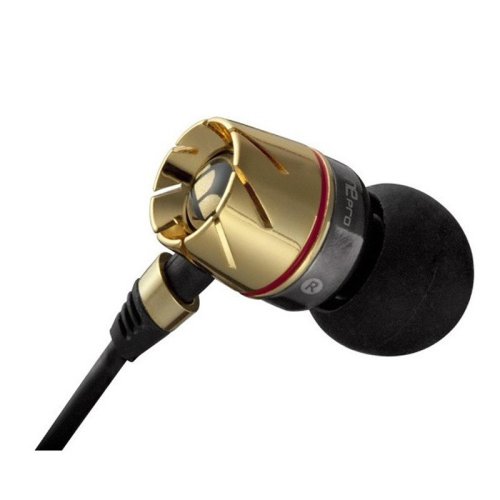 Навушники Turbine Pro Gold Audiophile In-Ear Фото №3