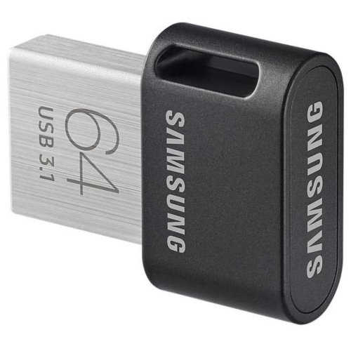 Накопичувач 64GB USB 3.1 Fit Plus Фото №2