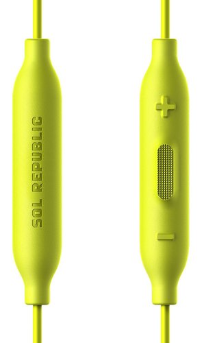 Навушники Relay Sport Wireless Lime Фото №2