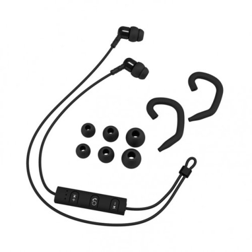 Наушники M9B Bluetooth Headset -Black Фото №2
