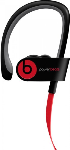 Наушники Powerbeats™ 2 Wireless In-Ear Headphone - Red Фото №3