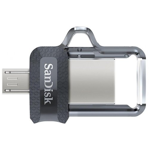 Накопитель 128GB USB 3.0 Ultra Dual Drive m3.0 OTG Фото №2