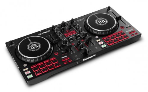 DJ контроллер Mixtrack Pro FX DJ Фото №4