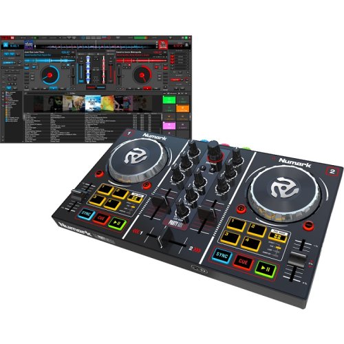 DJ контроллер Party Mix Фото №2