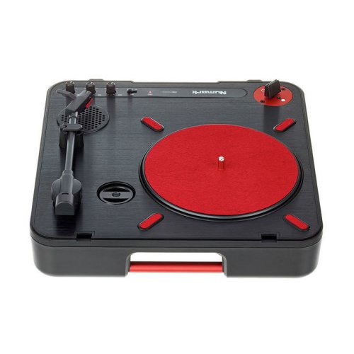 Виниловый проигрыватель PT01 SCRATCH EU Фото №2