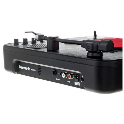 Виниловый проигрыватель PT01 SCRATCH EU Фото №13