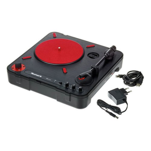 Виниловый проигрыватель PT01 SCRATCH EU Фото №4