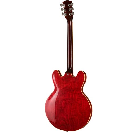 Электрогитара ES-335 Figured Sixties Cherry Фото №2