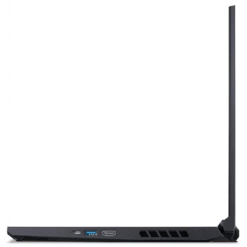 Ноутбук Nitro 5 AN517-51 17.3FHD 120Hz IPS/Intel i5-9300H/16/512F/NVD2060-6/Lin/Black Фото №5
