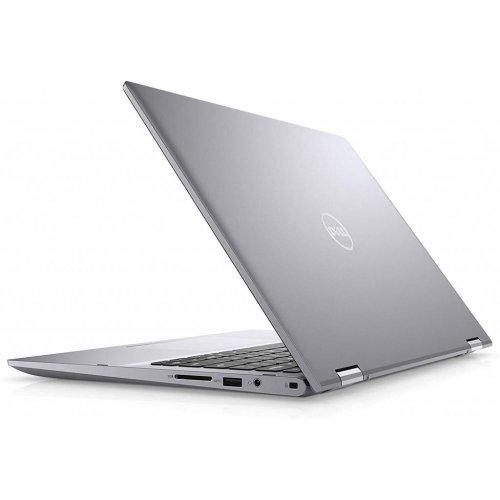 Ноутбук Inspiron 5400 2in1 14FHD Touch/Intel i7-1065G7/16/512F/int/W10/Grey Фото №6