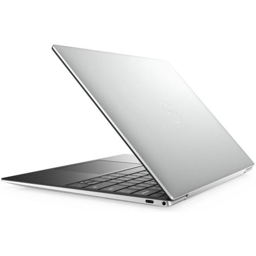 Ноутбук XPS 13 (9300) 13.4UHD+ Touch/Intel i7-1065G7/16/1024F/int/W10/Silver Фото №5