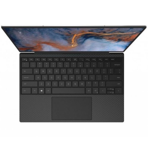 Ноутбук XPS 13 (9300) 13.4UHD+ Touch/Intel i7-1065G7/32/1024F/int/W10/Silver Фото №2