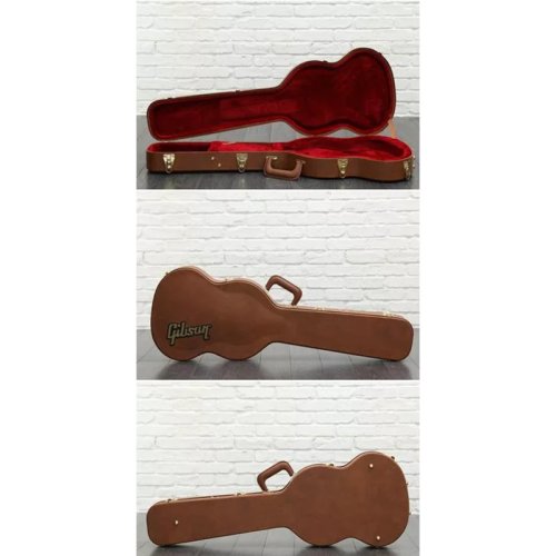 Электрогитара Les Paul Standard 60s Figured Top Bourbon Burst Фото №9