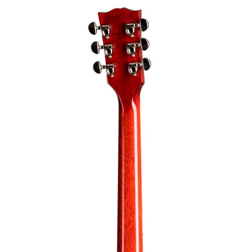 Электрогитара Les Paul Standard 60s Figured Top Bourbon Burst Фото №7