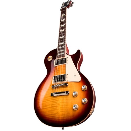 Электрогитара Les Paul Standard 60s Figured Top Bourbon Burst Фото №5