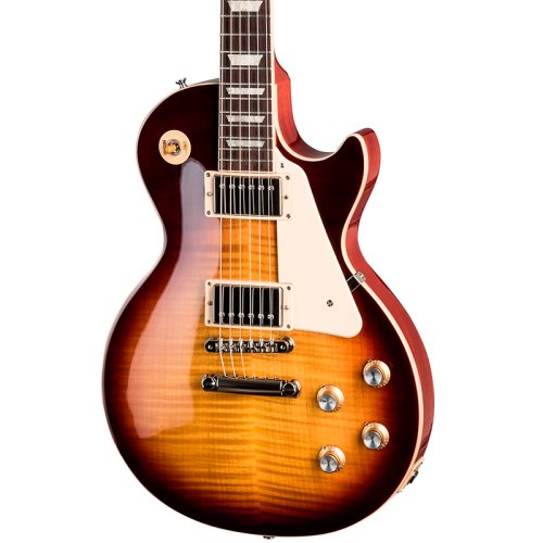 Электрогитара Les Paul Standard 60s Figured Top Bourbon Burst Фото №3