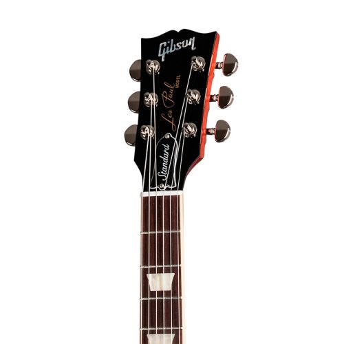 Электрогитара Les Paul Standard 60s Figured Top Bourbon Burst Фото №8