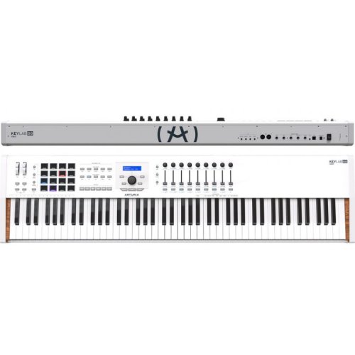 MIDI-клавіатура KeyLab 88 MkII + stand (bundle) Фото №4