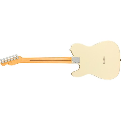 Електрогітара AMERICAN PRO II TELECASTER RW OLYMPIC WHITE Фото №4