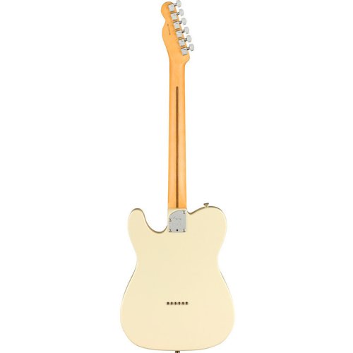 Електрогітара AMERICAN PRO II TELECASTER RW OLYMPIC WHITE Фото №3