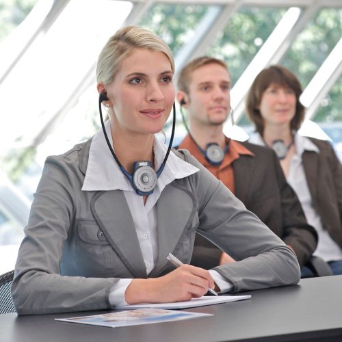 Приймач-стетоскоп HDE 2020-D-II Фото №6