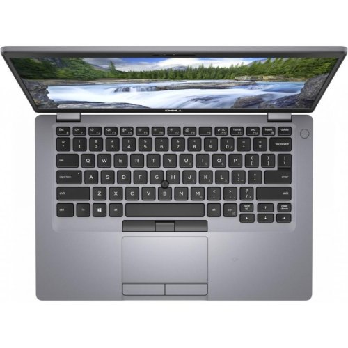 Ноутбук Latitude 5410 14FHD AG/Intel i5-10210U/8/256F/int/Lin Фото №3