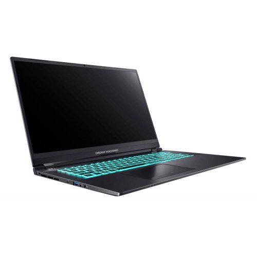 Ноутбук RS2070Q-17 17.3FHD IPS 144Hz/Intel i7-10750H/16/1024F/NVD2070-8/DOS Фото №3
