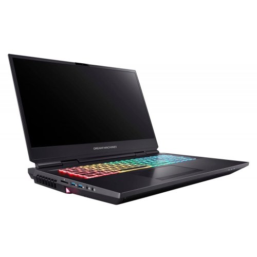 Ноутбук RX2080S-17 17.3FHD IPS 240Hz/Intel i7-10700K/16/1024F/NVD2080-8/DOS Фото №2