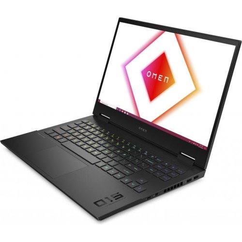 Ноутбук OMEN 15-ek0000ur 15.6FHD IPS AG 144Hz/Intel i7-10750H/16/512F/NVD1660Ti-6/W10 Фото №3