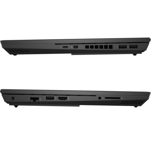 Ноутбук OMEN 15-ek0029ur 15.6FHD IPS AG 300Hz/Intel i7-10750H/16/2x512F/NVD2070-8/DOS Фото №4