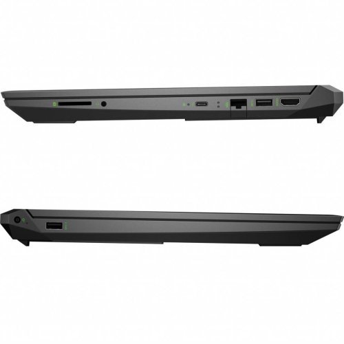 Ноутбук Pavilion 16 Gaming 16.1FHD IPS AG/Intel i5-10300H/16/1000+256F/NVD1650-4/DOS Фото №4