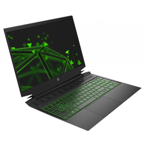Ноутбук Pavilion 16 Gaming 16.1FHD IPS AG/Intel i5-10300H/16/1000+256F/NVD1650-4/DOS Фото №2